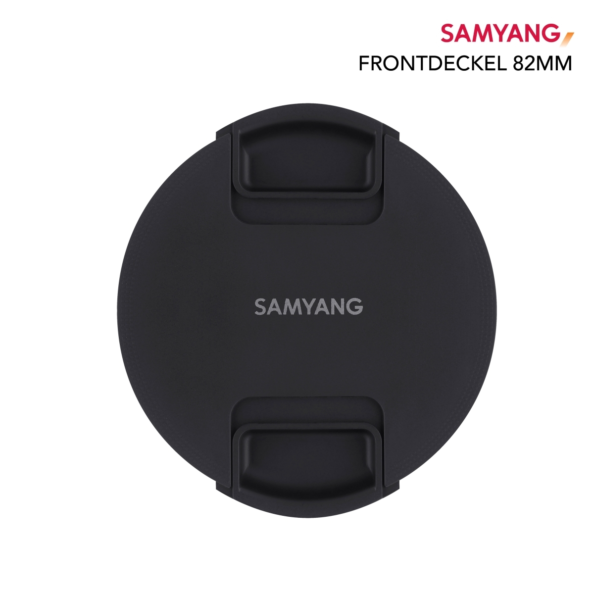 Samyang front cap 82mm