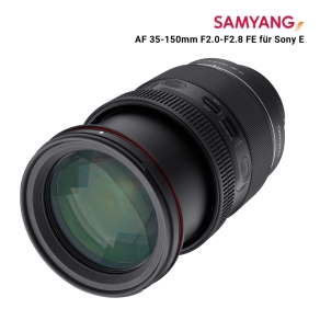 Samyang AF 35-150mm F2,0-2,8 FE für Sony E