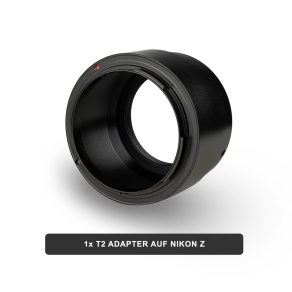 Walimex pro T2-adapter voor Nikon Z