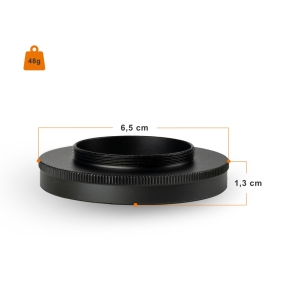 Walimex pro T2 Adapter to M42