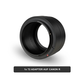 Walimex pro T2-adapter voor Canon R