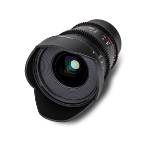 Samyang MF 20mm T1.9 Video DSLR Canon M