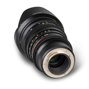 Samyang MF 20mm T1.9 Video spiegelreflexcamera Canon M