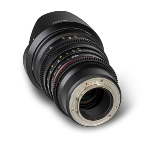 Samyang MF 20mm T1.9 Video spiegelreflexcamera Fuji X