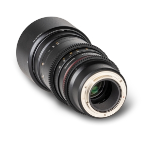 Samyang MF 135mm T2.2 Video spiegelreflex Canon M