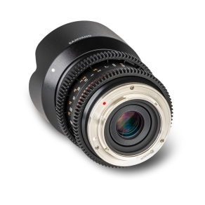 Samyang MF 21mm T1.5 Video APS-C Canon M