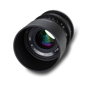 Samyang MF 35 mm T1.3 Video APS-C Canon M