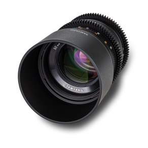 Samyang MF 50mm T1.3 Video APS-C Canon M