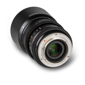 Samyang MF 50mm T1,3 Video APS-C Canon M