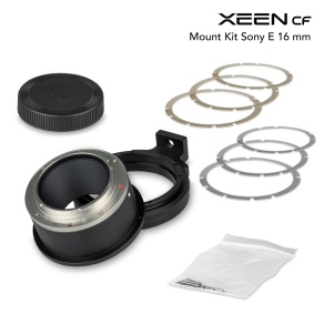 XEEN Kit di montaggio CF Sony E 16 mm