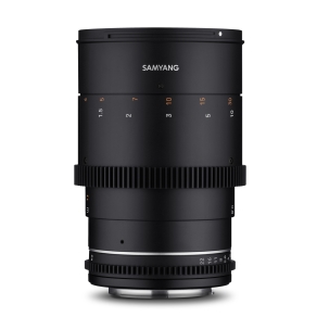 Samyang MF 135mm T2.2 Video DSLR Canon M