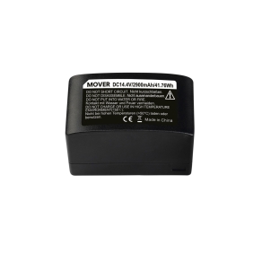 Walimex pro batterij voor Mover 200 TTL