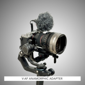 Samyang V-AF Anamorphic Adapter
