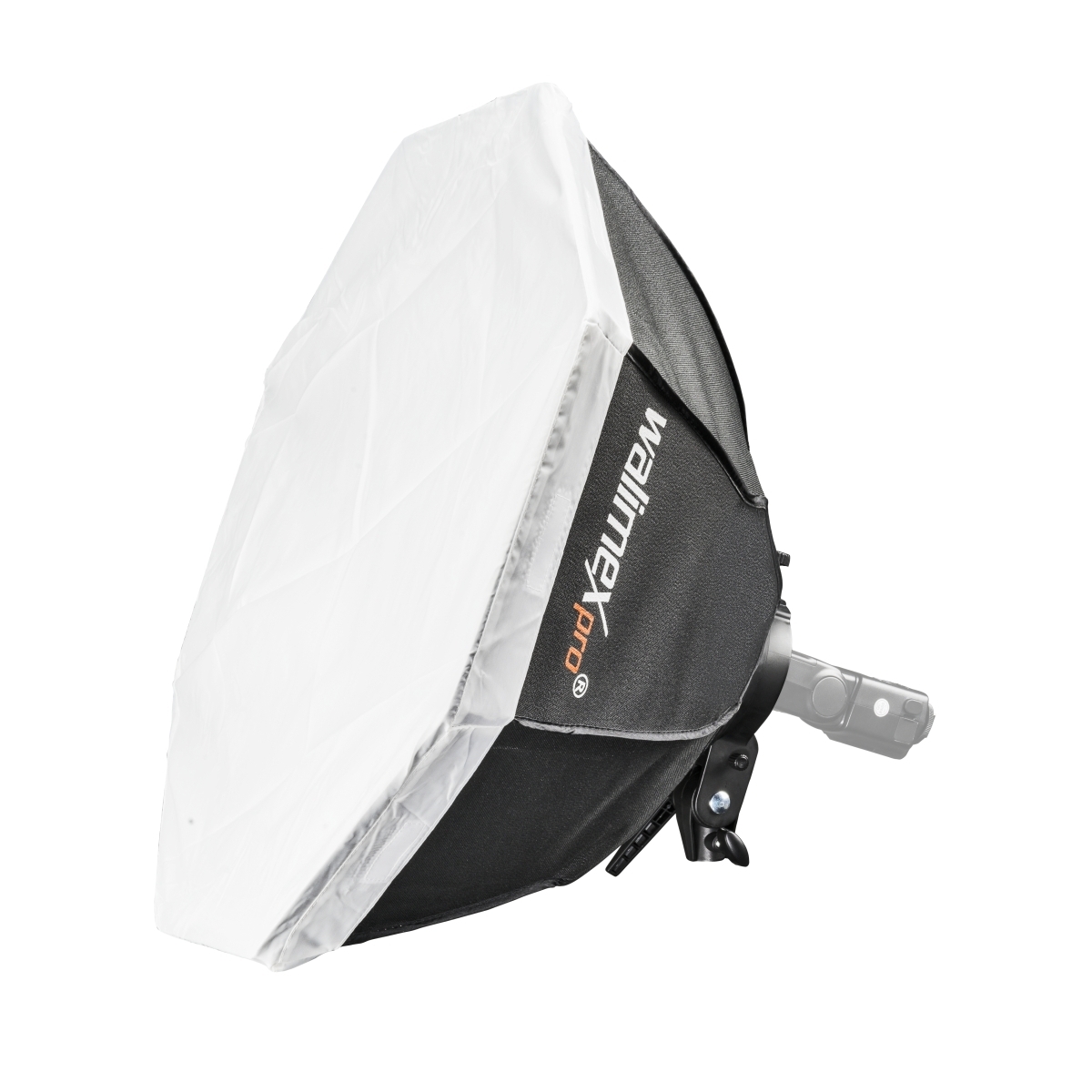 Walimex Octagon Softbox Ø 60cm for Compact Flashes