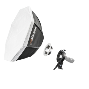 Walimex Octagon Softbox Ø 60cm for Compact Flashes