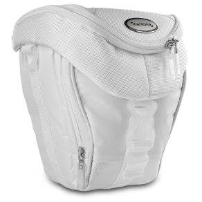 Mantona Premium Holster Bag white