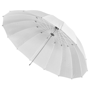 Walimex Translucent Light Umbrella white, 180cm