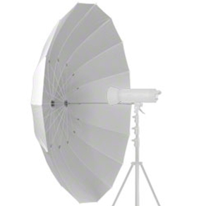 Walimex Durchlichtschirm weiß, 180cm