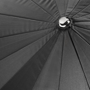 Walimex pro Reflex Umbrella black/silver, 180cm