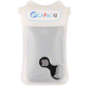 DiCAPac WP-i10 Etui sous-marin pour iPhone&iPod,trans