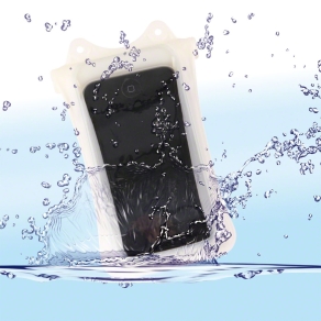 WPi10 Underwater Bag f. iPhone & iPod transp.