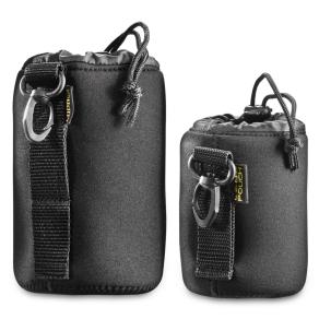 Walimex Lens Pouch Set NEO11 300 S+M