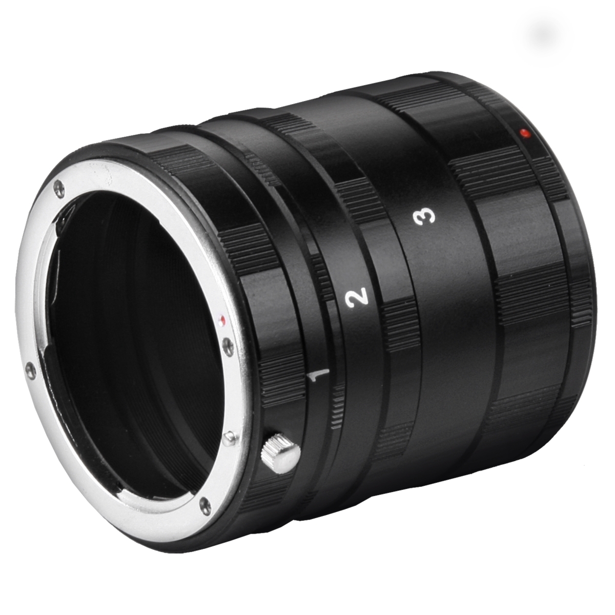 Walimex Makro Zwischenringsatz für Canon EF