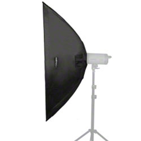 Walimex pro Boîte à lumière PLUS 80x120cm Electra petit