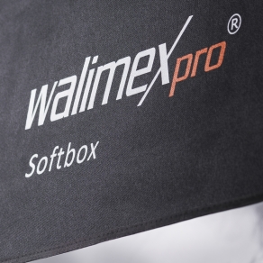 Walimex pro Softbox 60x90cm für Electra small