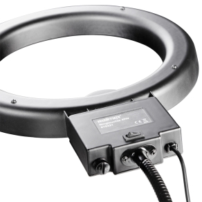 Walimex Ring Light 40W+Camera Bracket