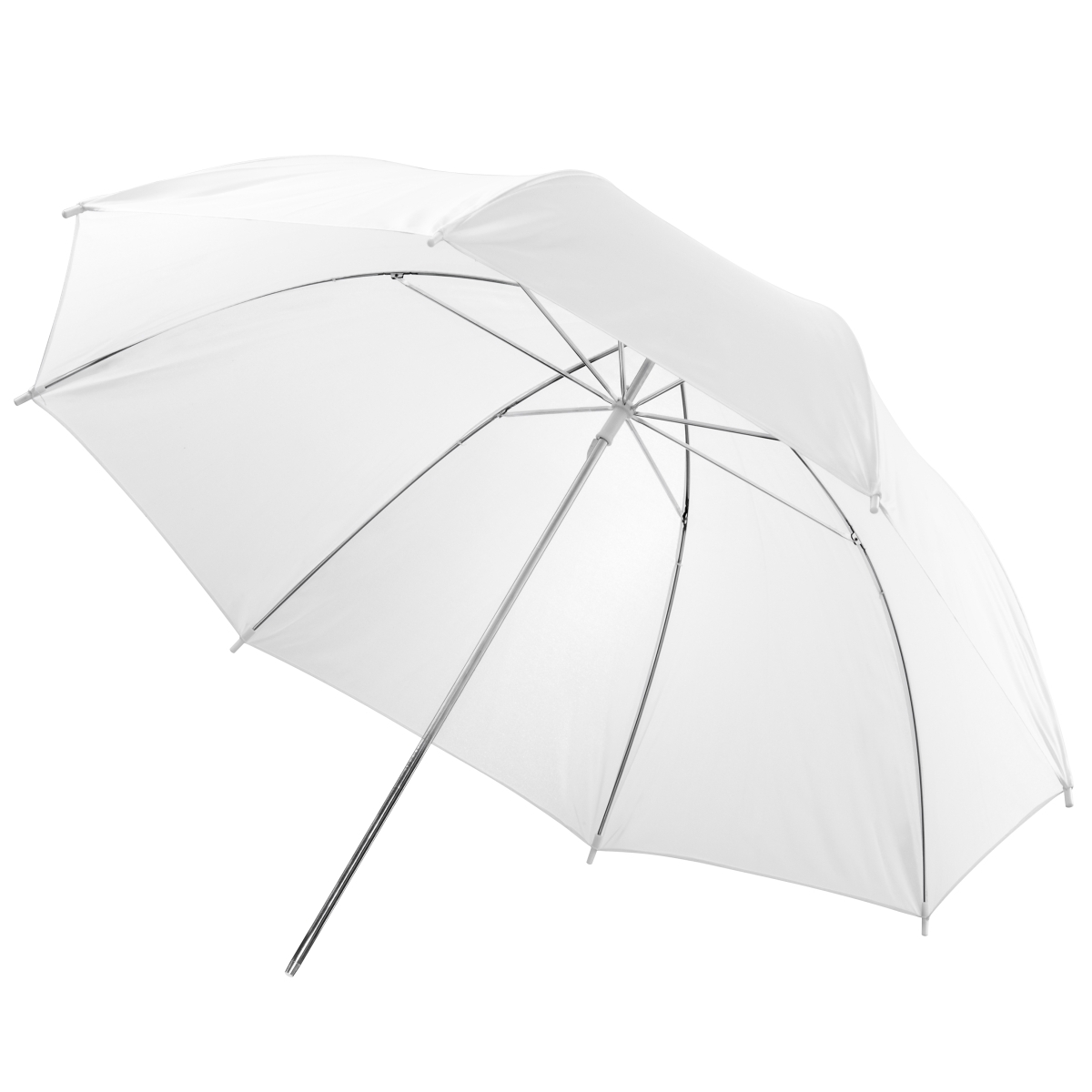 Walimex Translucent Light Umbrella white, 84cm