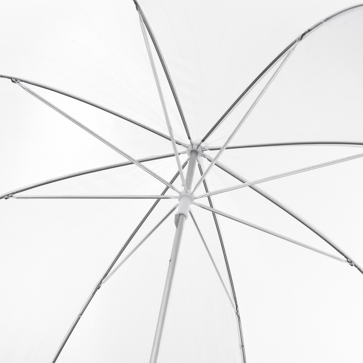 Walimex Translucent Light Umbrella white, 84cm
