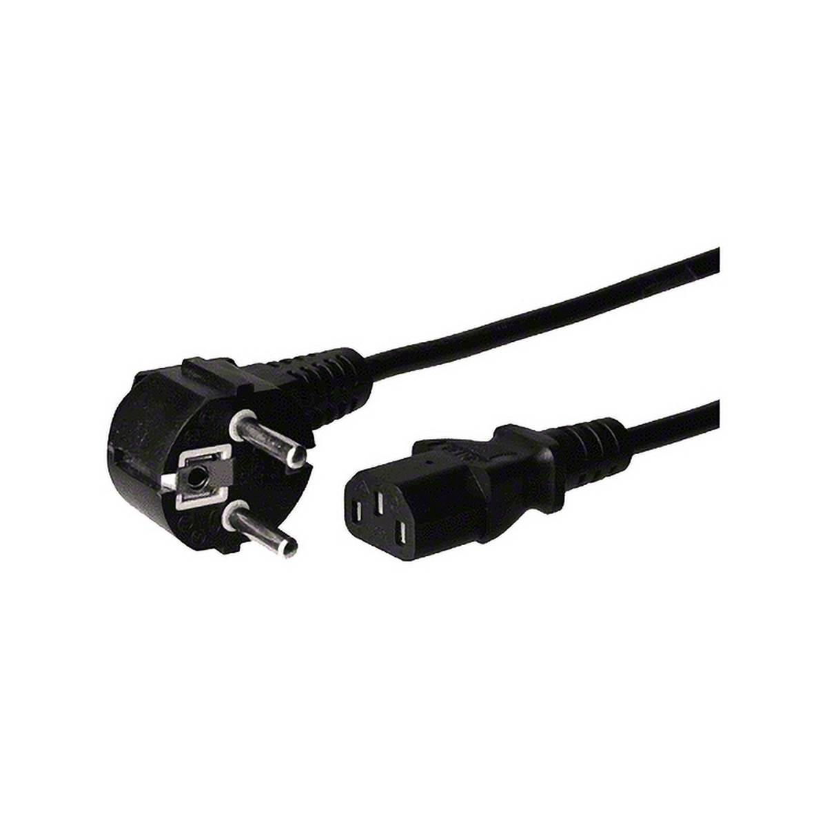 Walimex Power Cord 4m with IEC Connector