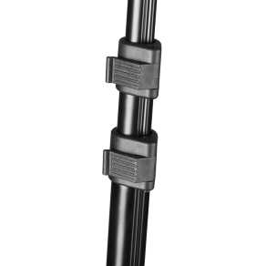 Walimex pro WT-803 Lampenstativ 208 cm inkl. Tasche und Adapter