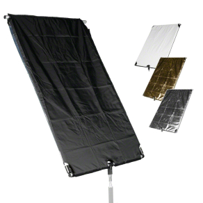 Walimex 4in1 Reflector Board, 60x90cm