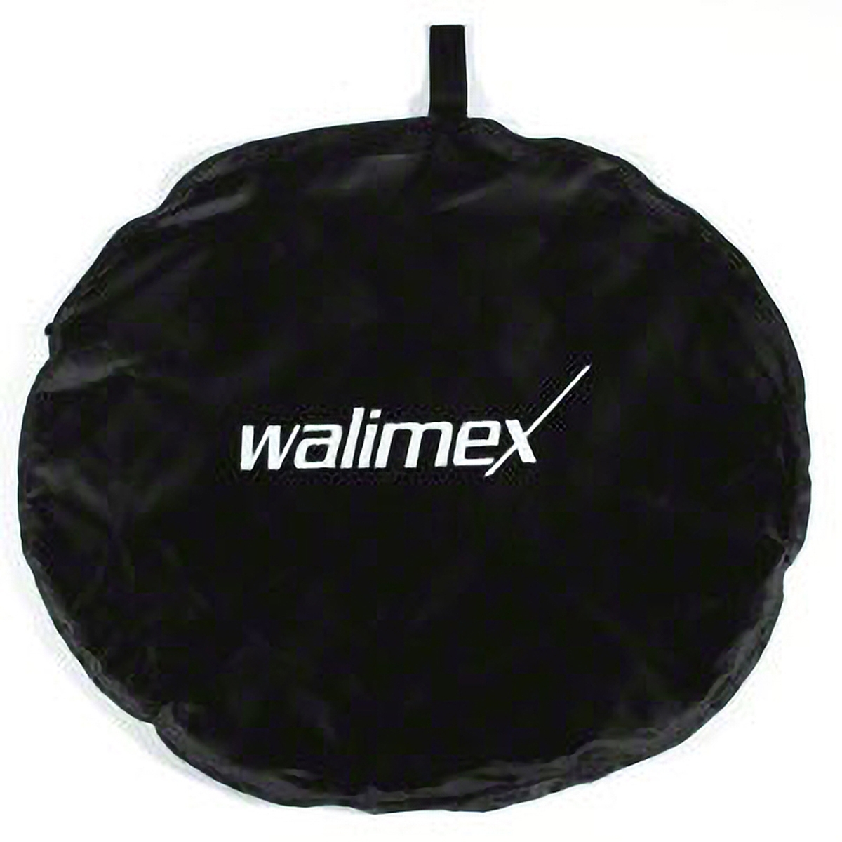 Walimex Falthintergrund schwarz 150x200cm