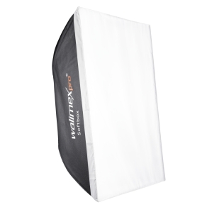 Walimex pro Softbox 60x90cm für Visatec