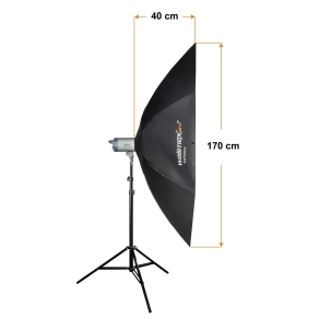 Walimex pro Octagon Softbox 170cm for C&CR series