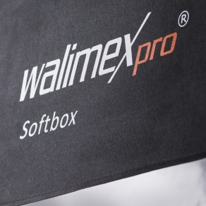 Walimex pro Softbox 80x120cm for Walimex pro & K