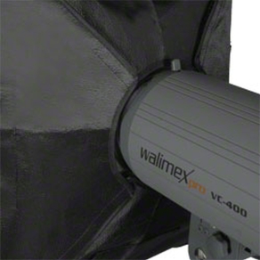 Walimex pro Softbox PLUS 60x80cm für Hensel EH