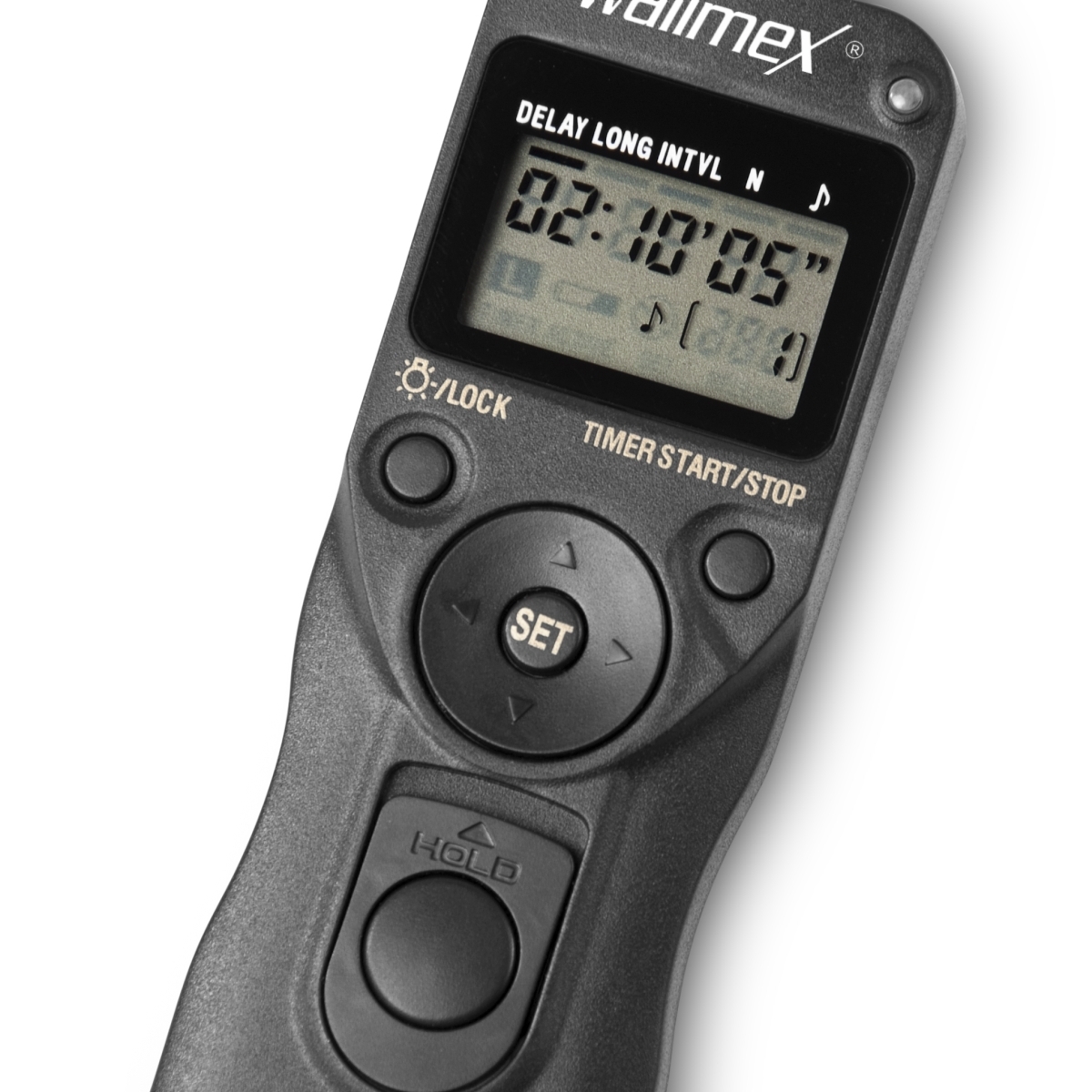 Walimex Digital LCD Timer Remote Nikon N1