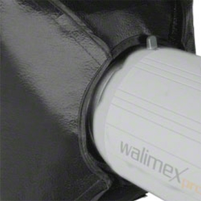 Walimex pro Softbox PLUS 40x50cm für Aurora/Bowens