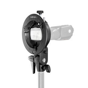 Walimex Spot Mounting for Compact Flashes
