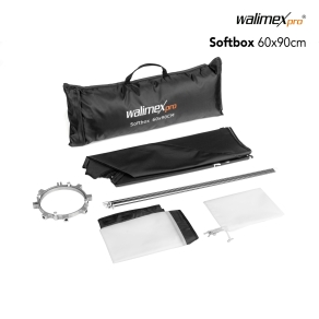 Walimex Softbox PLUS 60x80cm for Balcar