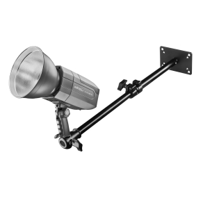 Walimex pro Ceiling Lamp Stand 34-54cm