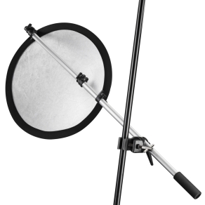 Walimex pro Reflector Holder with Clamp, 44-150cm