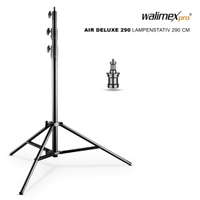 Walimex for AIR Jumbo 290 Lampenstativ 290 cm