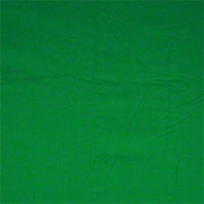 Walimex pro Fond en tissu 2,85 x 6 m chroma key vert