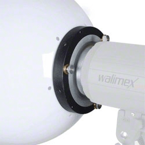 Walimex Universal Spherical Diffuser Electra small