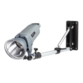 Walimex pro Wall Lamp Support, 70-120cm